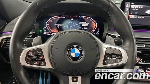 BMW 6시리즈 GT (G32) 620d xDrive M Sport, 2022 13