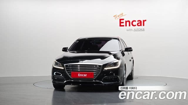 Genesis G80 Luxury, 2017 3