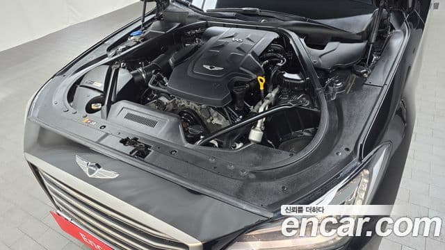 Genesis G80 Luxury, 2017 6