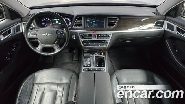 Genesis G80 Luxury, 2017 7