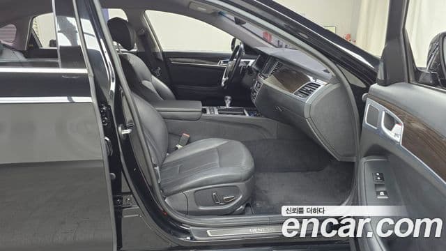 Genesis G80 Luxury, 2017 11