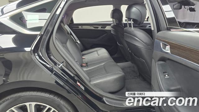 Genesis G80 Luxury, 2017 12