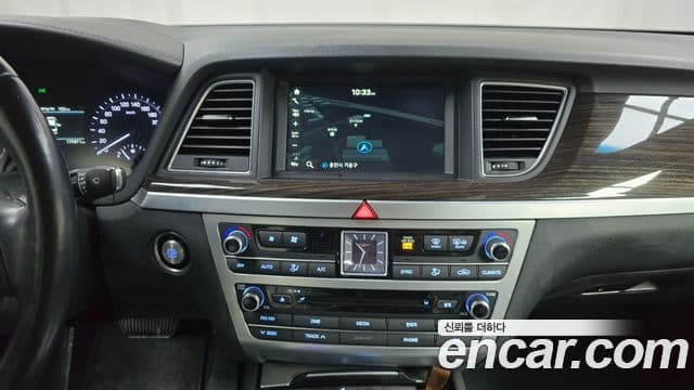 Genesis G80 Luxury, 2017 14