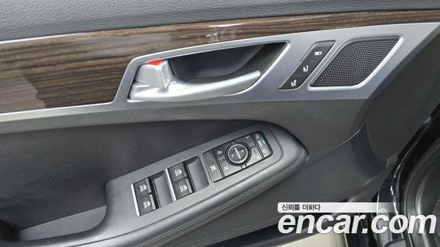 Genesis G80 Luxury, 2017 18