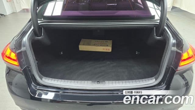 Genesis G80 Luxury, 2017 20