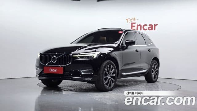 Volvo XC60 2세대 T6 Inscription, 2019 1