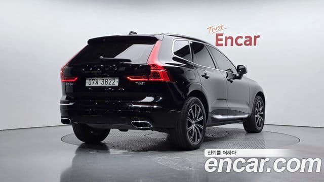 Volvo XC60 2세대 T6 Inscription, 2019 2