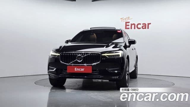 Volvo XC60 2세대 T6 Inscription, 2019 3