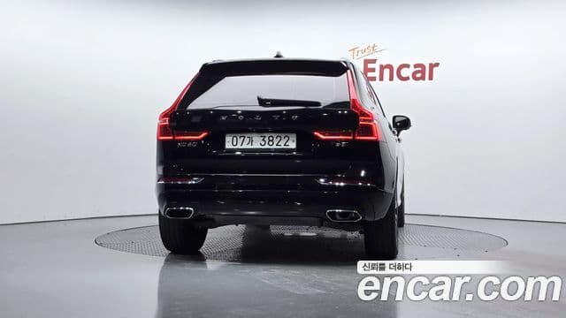 Volvo XC60 2세대 T6 Inscription, 2019 4