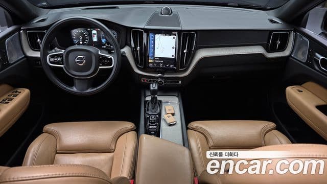 Volvo XC60 2세대 T6 Inscription, 2019 7