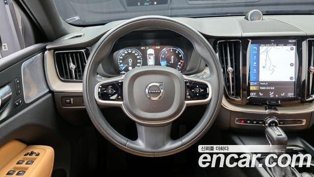 Volvo XC60 2세대 T6 Inscription, 2019 13