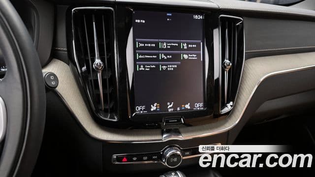 Volvo XC60 2세대 T6 Inscription, 2019 14