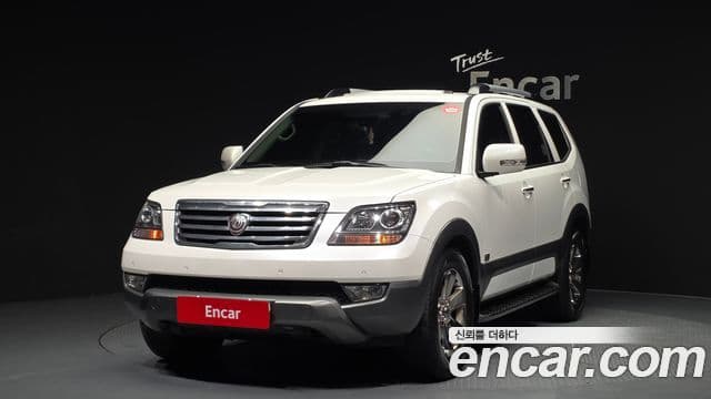 Kia Mohave 4WD KV300, 2014 1