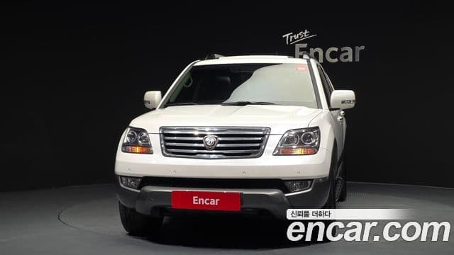 Kia Mohave 4WD KV300, 2014 3