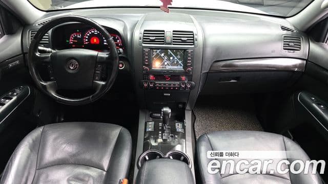 Kia Mohave 4WD KV300, 2014 7