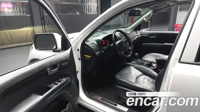 Kia Mohave 4WD KV300, 2014 10