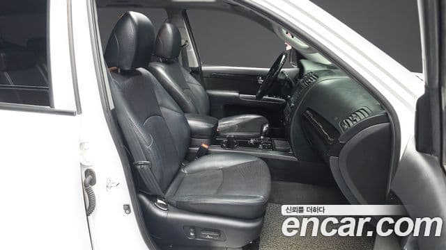 Kia Mohave 4WD KV300, 2014 11