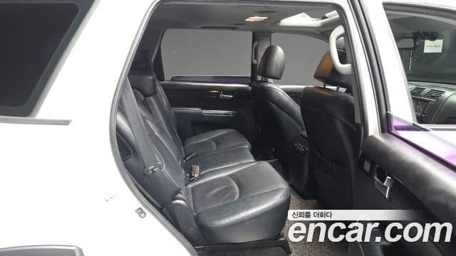 Kia Mohave 4WD KV300, 2014 12