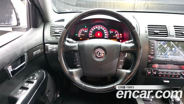 Kia Mohave 4WD KV300, 2014 13