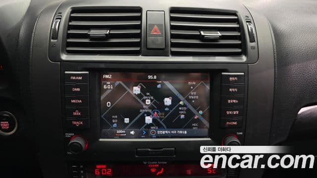 Kia Mohave 4WD KV300, 2014 14