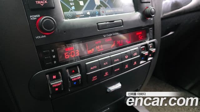 Kia Mohave 4WD KV300, 2014 16