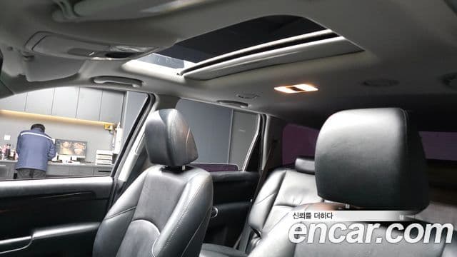 Kia Mohave 4WD KV300, 2014 18