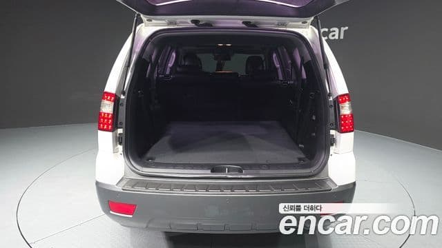 Kia Mohave 4WD KV300, 2014 20