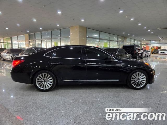 Hyundai Equus(новый кузов / новое поколение) 5.0 экспортная версия, 2015 все фото