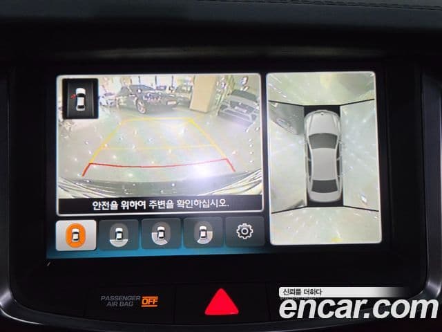 Hyundai Equus(новый кузов / новое поколение) 5.0 экспортная версия, 2015 12