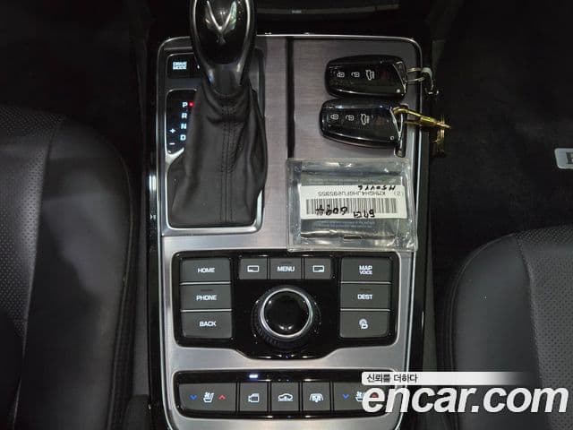 Hyundai Equus(новый кузов / новое поколение) 5.0 экспортная версия, 2015 13