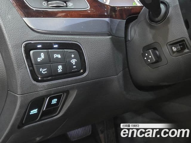 Hyundai Equus(новый кузов / новое поколение) 5.0 экспортная версия, 2015 14