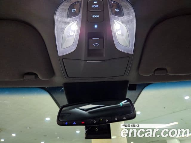 Hyundai Equus(новый кузов / новое поколение) 5.0 экспортная версия, 2015 17