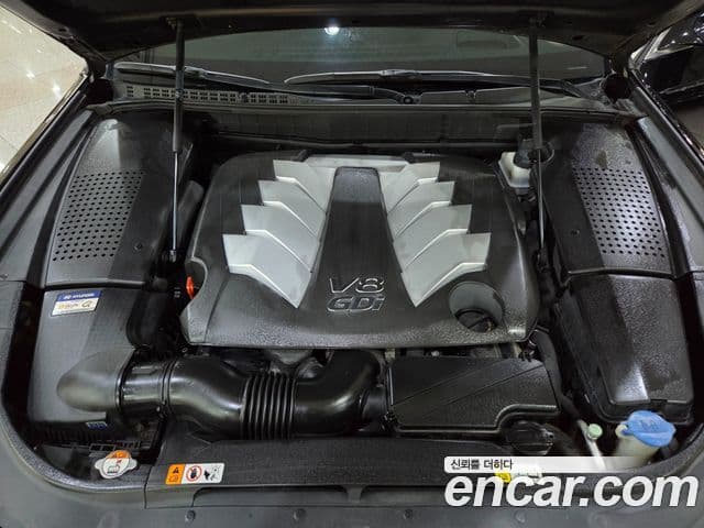 Hyundai Equus(новый кузов / новое поколение) 5.0 экспортная версия, 2015 18