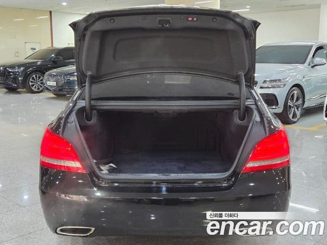 Hyundai Equus(новый кузов / новое поколение) 5.0 экспортная версия, 2015 19