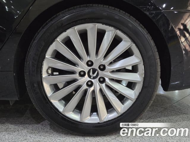 Hyundai Equus(новый кузов / новое поколение) 5.0 экспортная версия, 2015 20