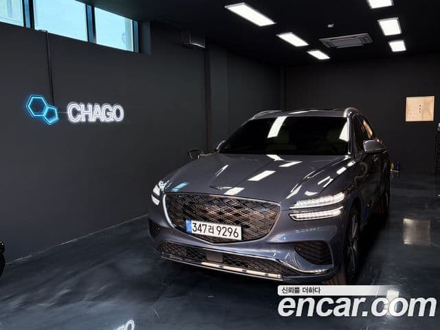 Genesis GV70, 2025 1
