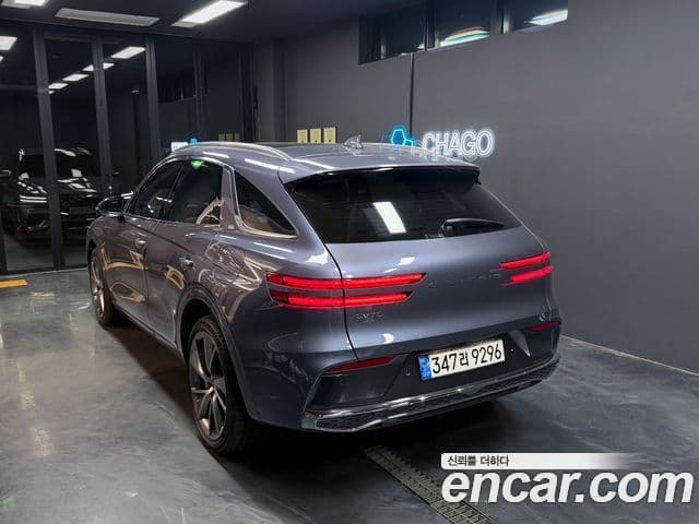 Genesis GV70, 2025 2