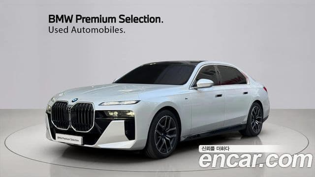 BMW 7시리즈 (G70) 740d xDrive M Sport