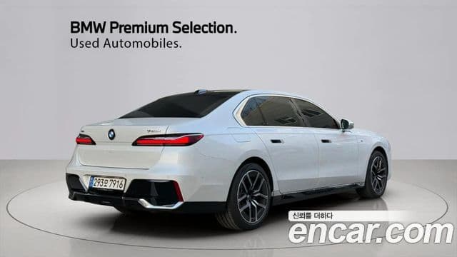 BMW 7시리즈 (G70) 740d xDrive M Sport, 2024 2