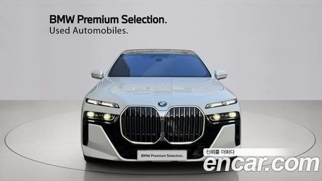 BMW 7시리즈 (G70) 740d xDrive M Sport, 2024 3