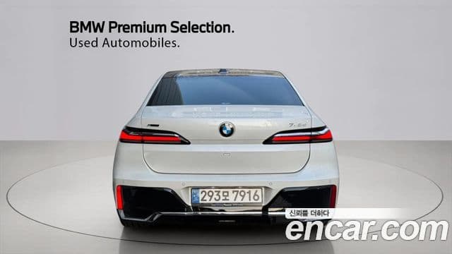 BMW 7시리즈 (G70) 740d xDrive M Sport, 2024 4