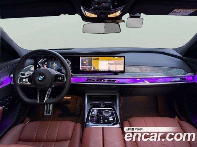 BMW 7시리즈 (G70) 740d xDrive M Sport, 2024 7