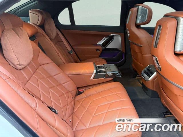 BMW 7시리즈 (G70) 740d xDrive M Sport, 2024 10