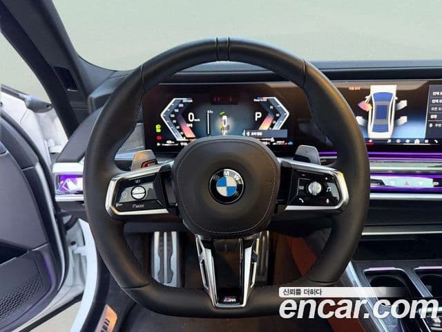BMW 7시리즈 (G70) 740d xDrive M Sport, 2024 11