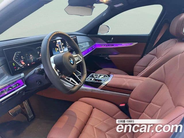 BMW 7시리즈 (G70) 740d xDrive M Sport, 2024 14