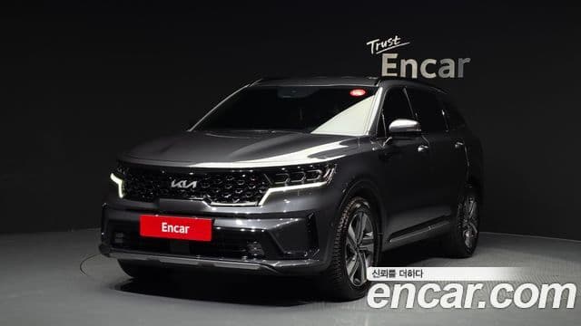 Kia Sorento 4세대 Gravity, 2023 1