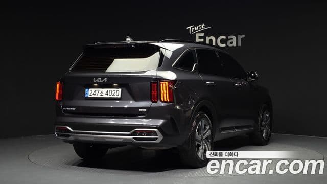 Kia Sorento 4세대 Gravity, 2023 2