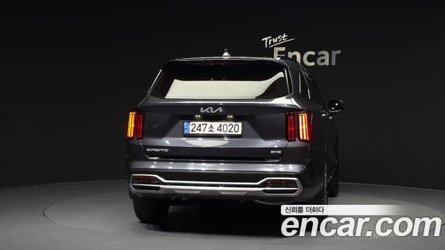 Kia Sorento 4세대 Gravity, 2023 4