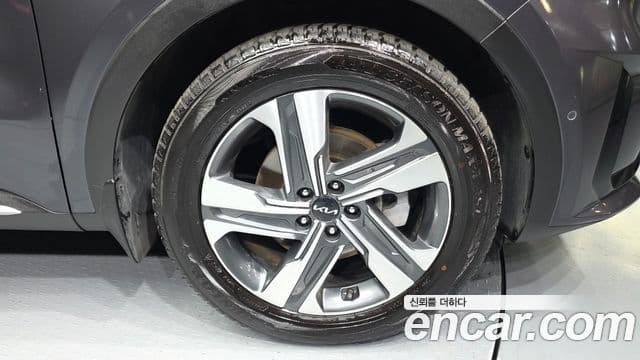 Kia Sorento 4세대 Gravity, 2023 все фото