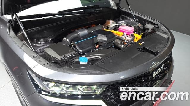 Kia Sorento 4세대 Gravity, 2023 6